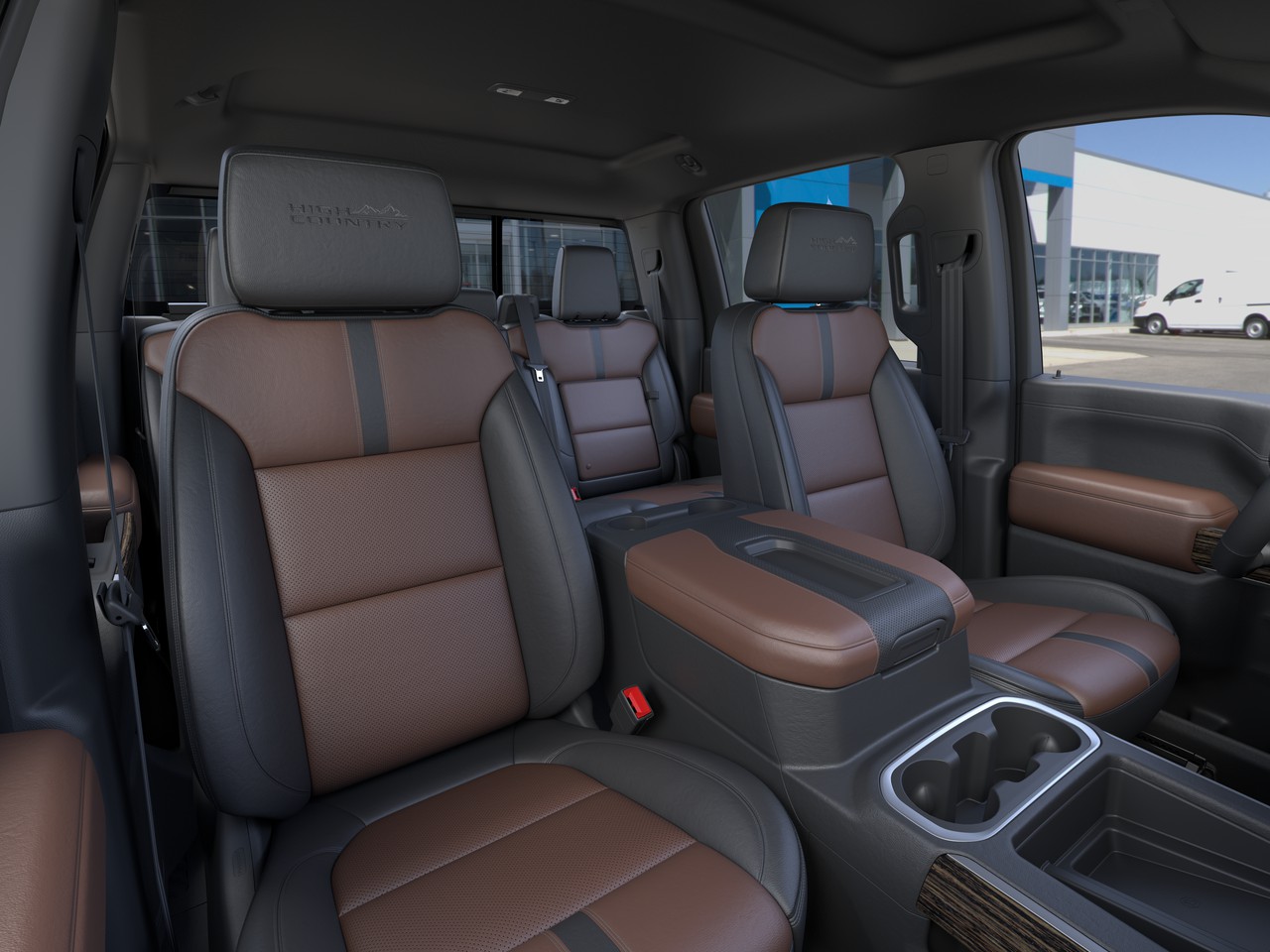 New 2020 Chevrolet Silverado 2500 HD High Country