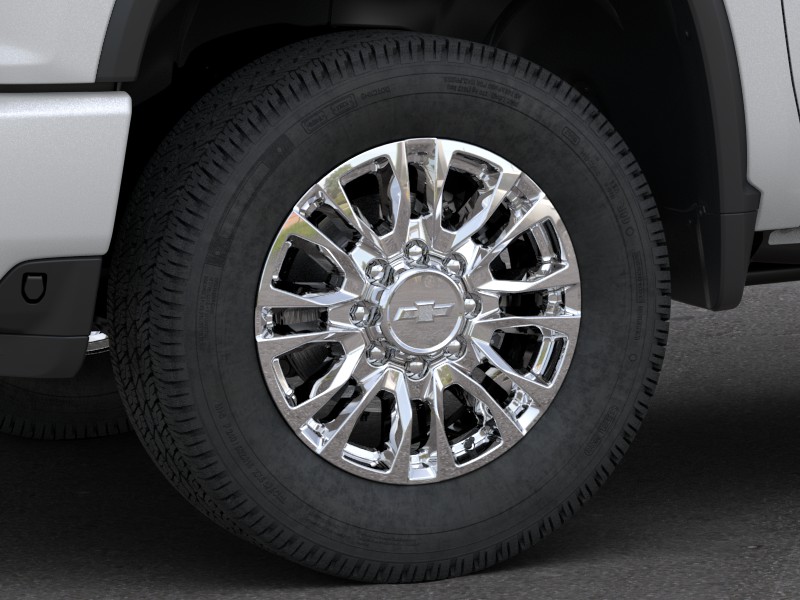 New 2020 Chevrolet Silverado 2500 HD High Country