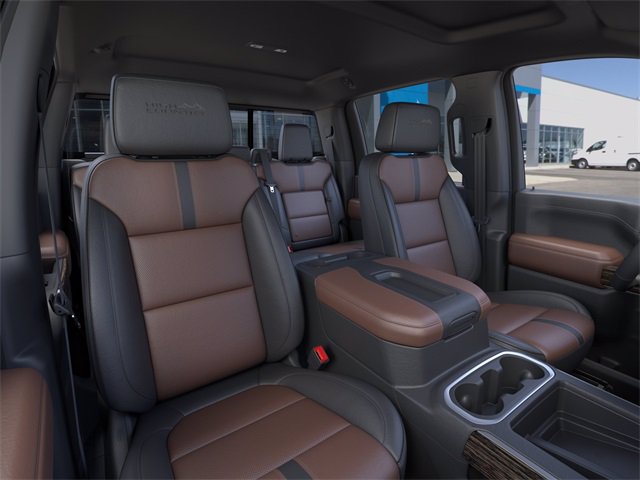 New 2020 Chevrolet Silverado 2500 HD High Country