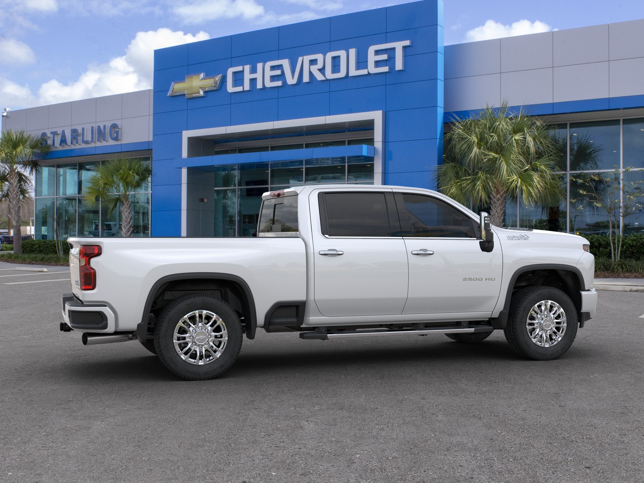 New 2020 Chevrolet Silverado 2500 HD High Country