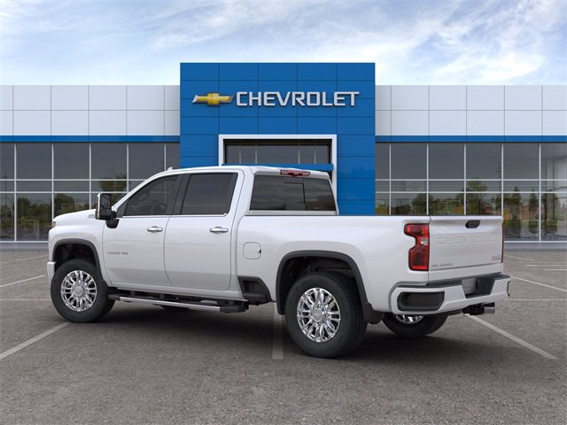 New 2020 Chevrolet Silverado 2500 HD High Country