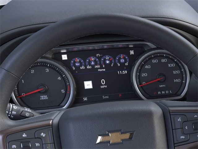 New 2020 Chevrolet Silverado 2500 HD High Country