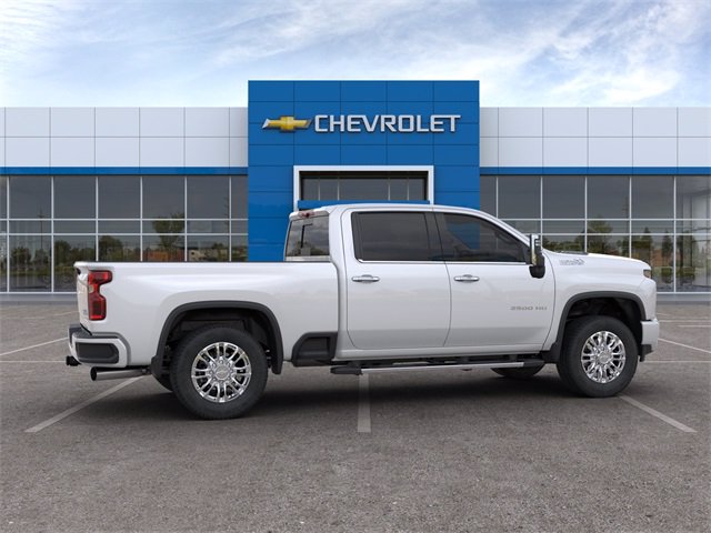 New 2020 Chevrolet Silverado 2500 HD High Country