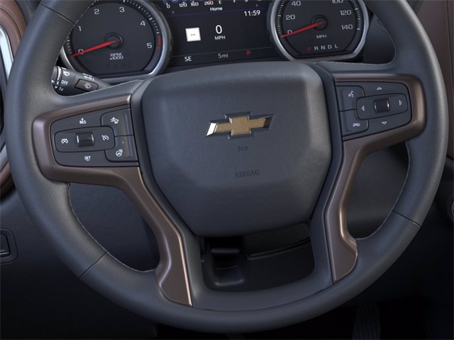 New 2020 Chevrolet Silverado 2500 HD High Country