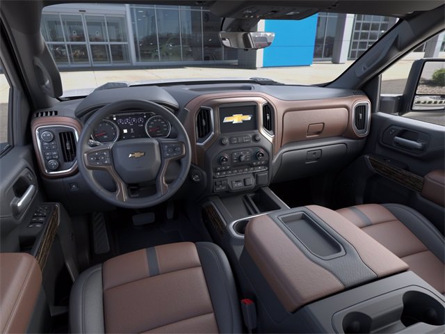 New 2020 Chevrolet Silverado 2500 HD High Country