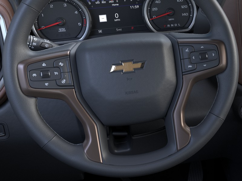 New 2020 Chevrolet Silverado 2500 HD High Country