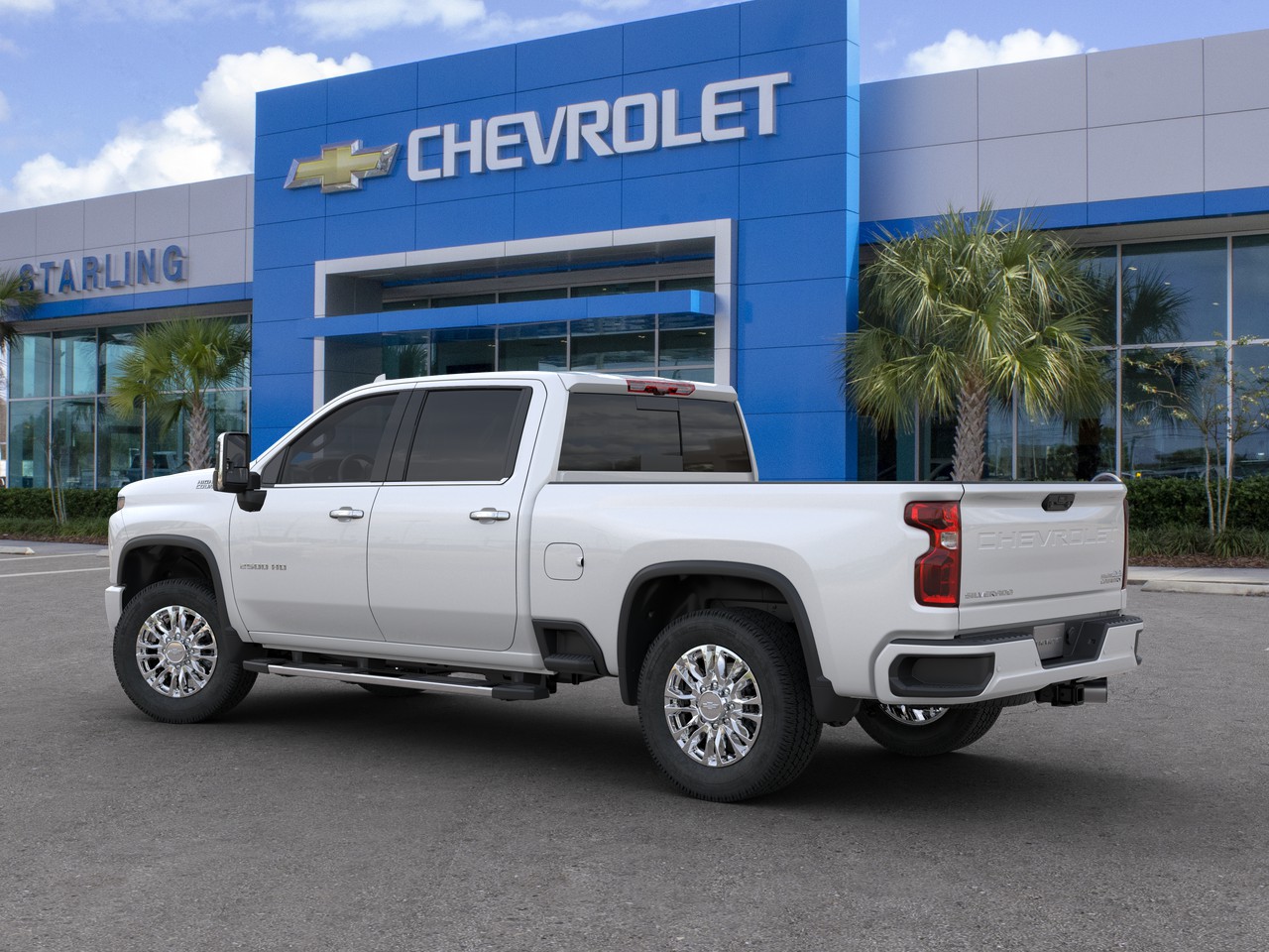 New 2020 Chevrolet Silverado 2500 HD High Country