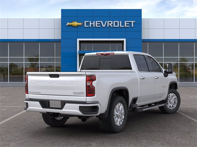 New 2020 Chevrolet Silverado 2500 HD High Country
