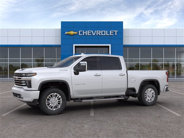 New 2020 Chevrolet Silverado 2500 HD High Country