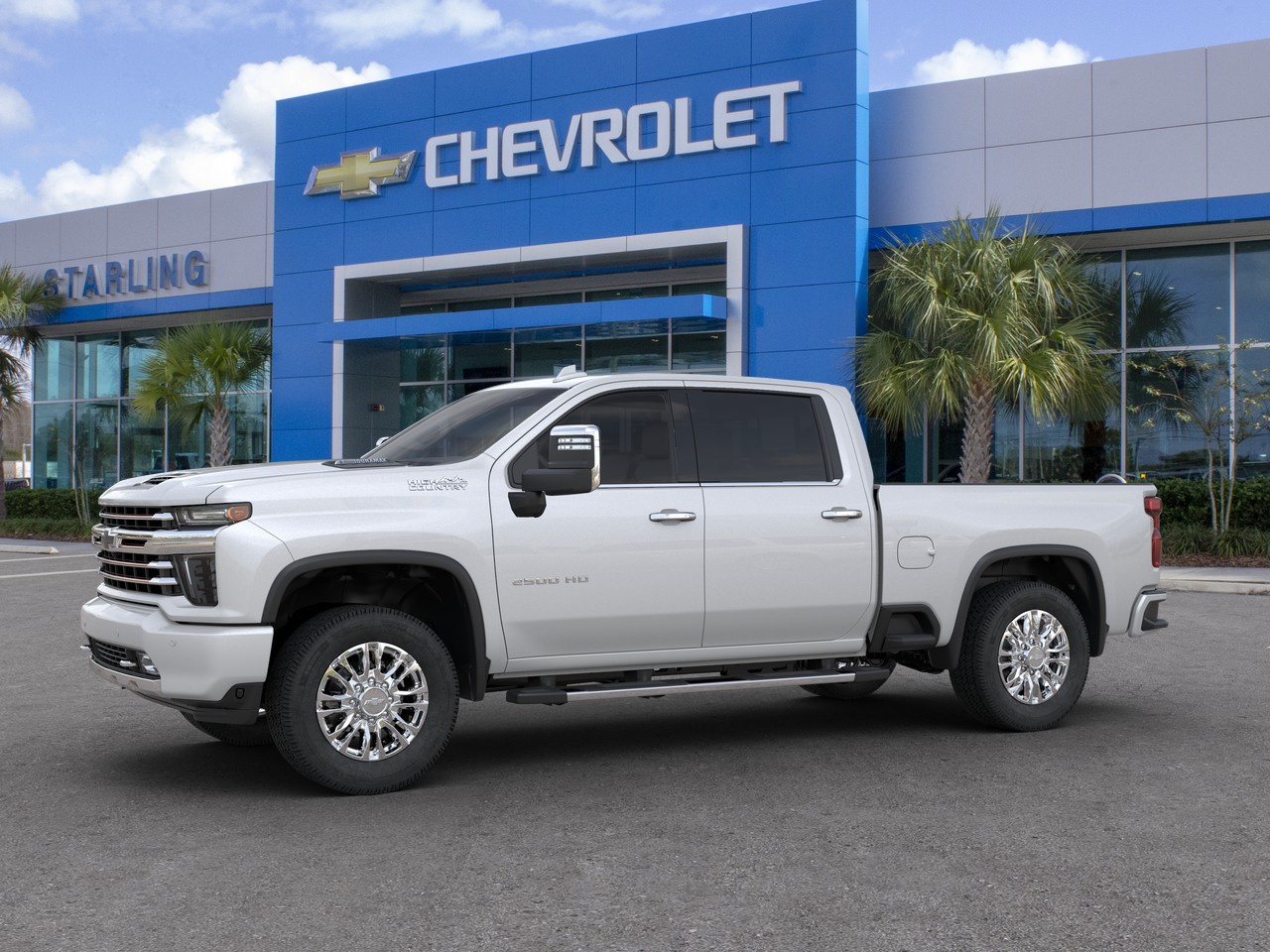New 2020 Chevrolet Silverado 2500 HD High Country