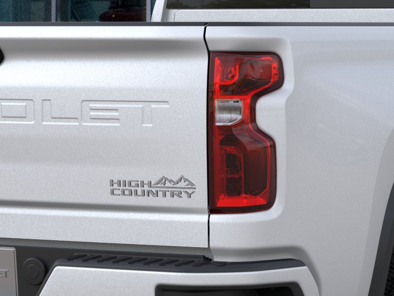 New 2020 Chevrolet Silverado 2500 HD High Country