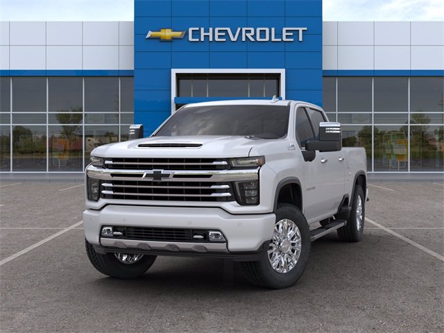 New 2020 Chevrolet Silverado 2500 HD High Country