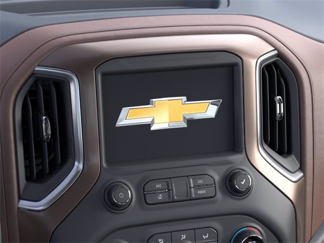 New 2020 Chevrolet Silverado 2500 HD High Country