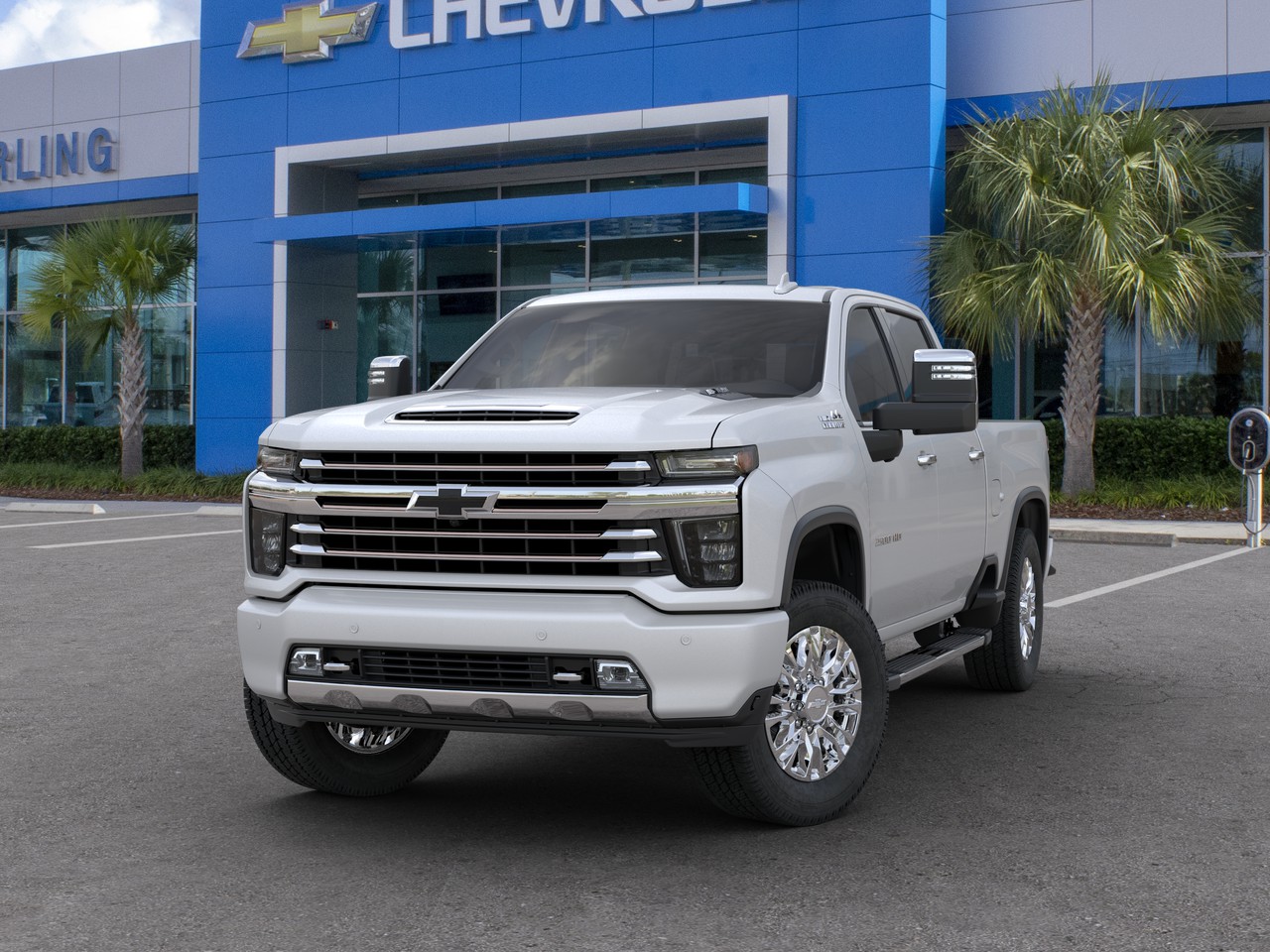 New 2020 Chevrolet Silverado 2500 HD High Country