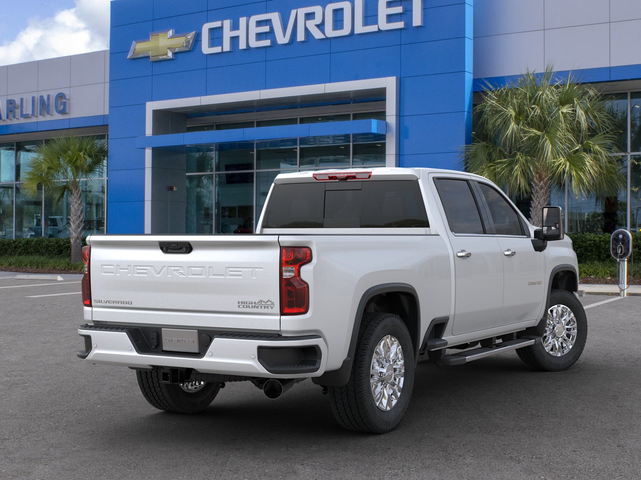 New 2020 Chevrolet Silverado 2500 HD High Country