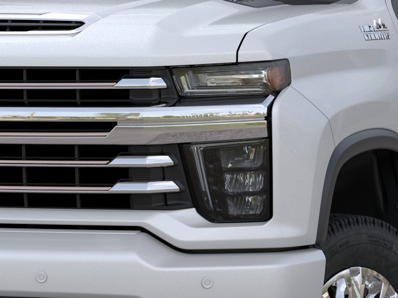New 2020 Chevrolet Silverado 2500 HD High Country
