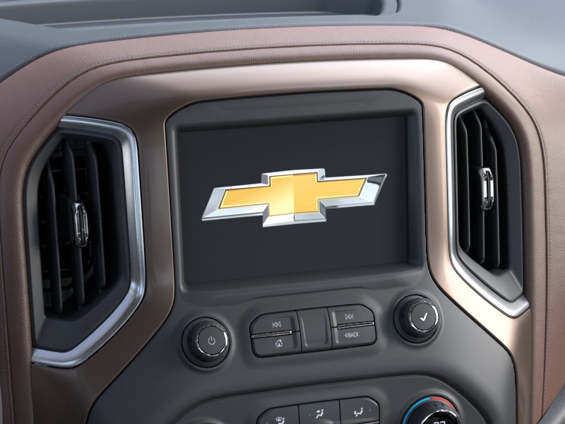 New 2020 Chevrolet Silverado 2500 HD High Country
