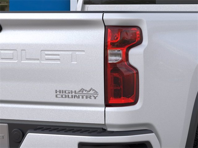 New 2020 Chevrolet Silverado 2500 HD High Country