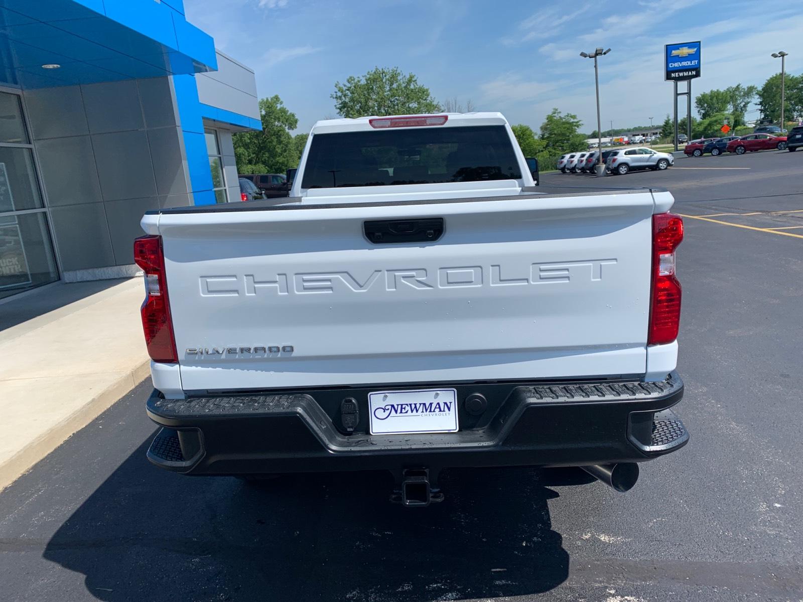 New 2020 Chevrolet Silverado 3500 HD WT