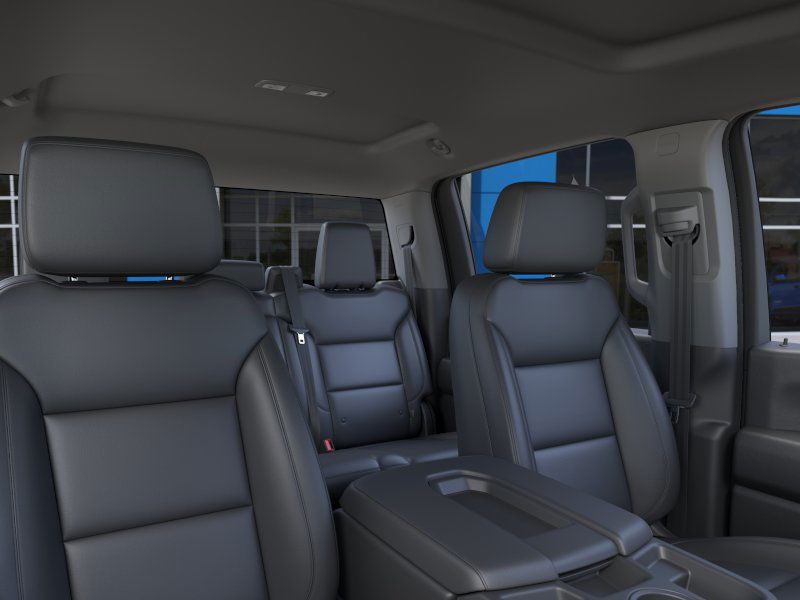 2024 Chevrolet Silverado 3500 HD Work Truck - Photo 24