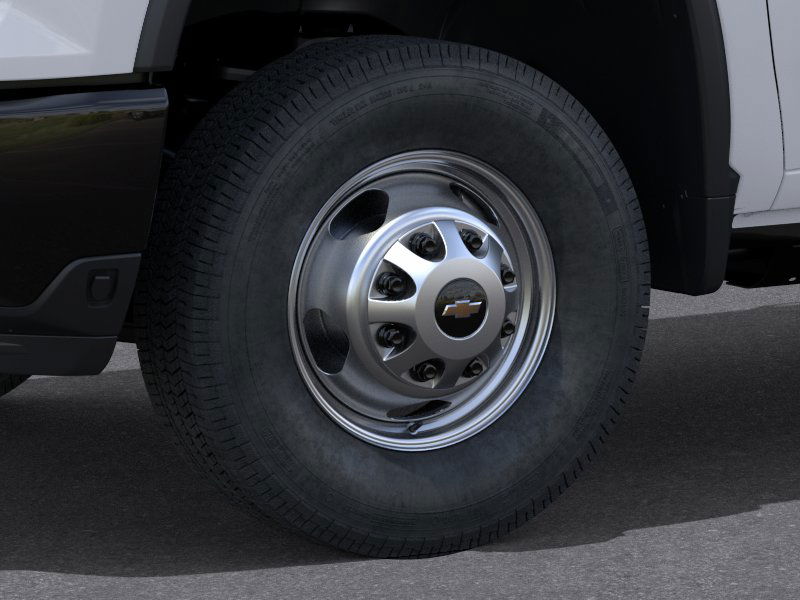 2024 Chevrolet Silverado 3500 HD Work Truck - Photo 9