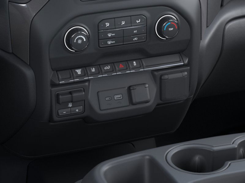 2024 Chevrolet Silverado 3500 HD Work Truck - Photo 23
