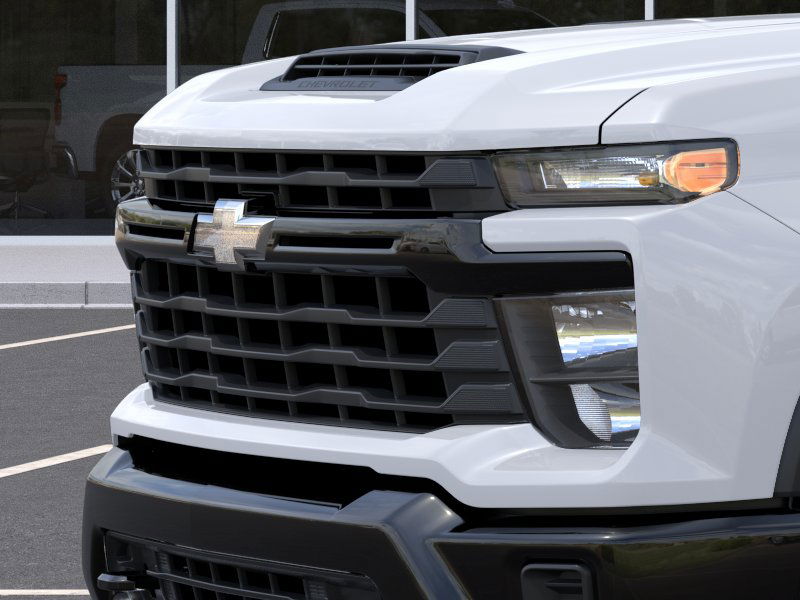 2024 Chevrolet Silverado 3500HD photo 21