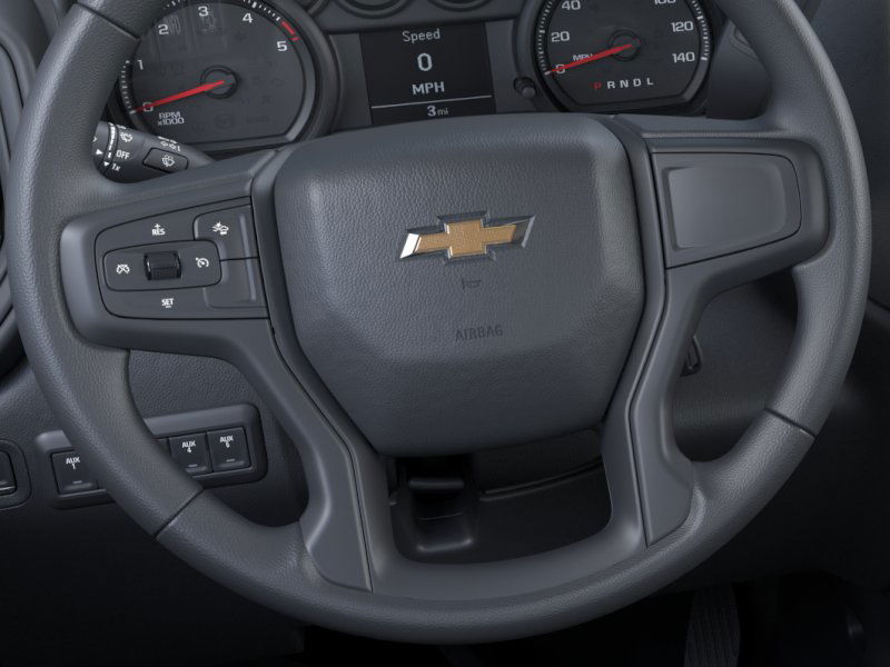 2024 Chevrolet Silverado 3500HD photo 26