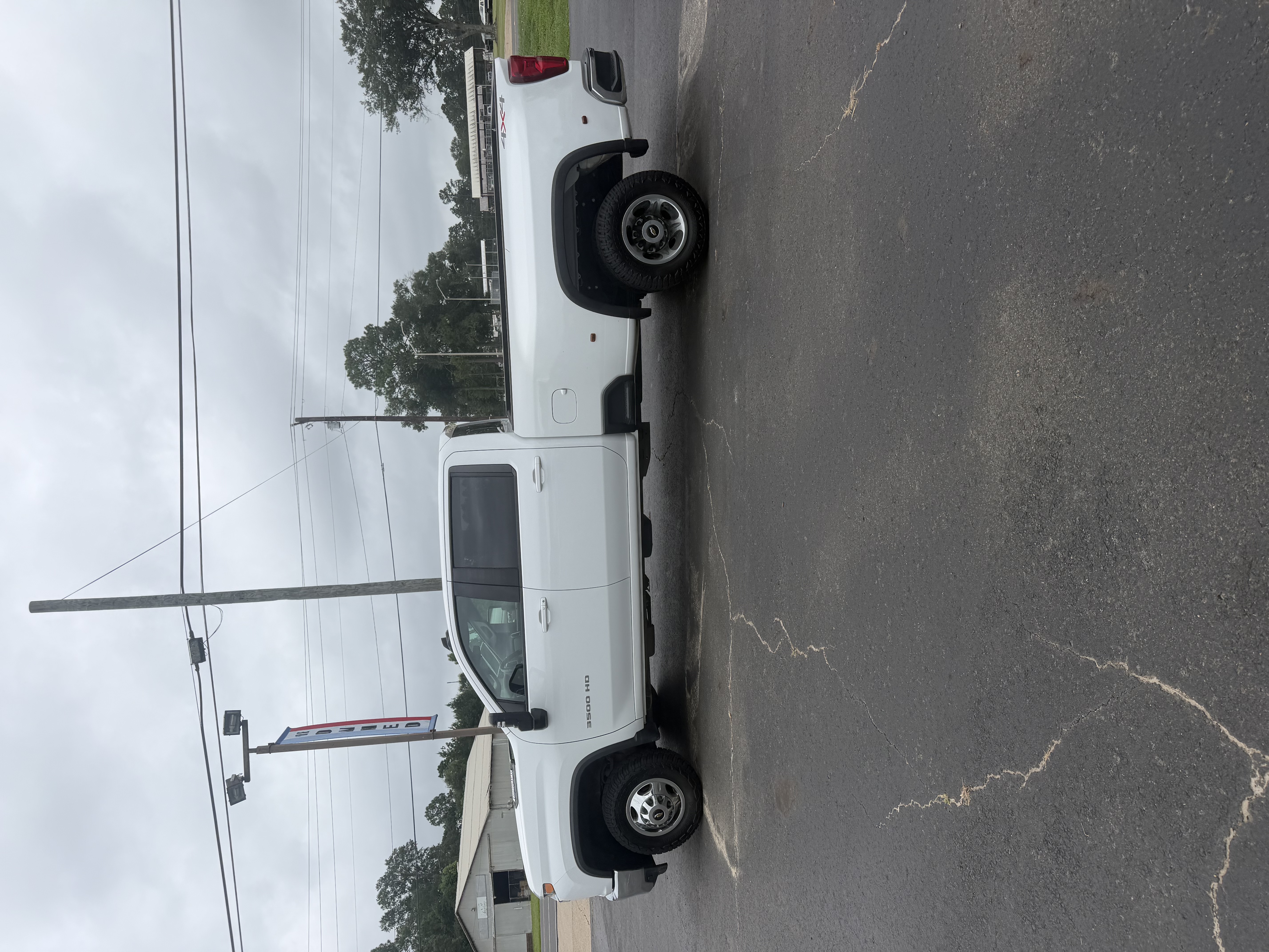 2023 Chevrolet Silverado 3500 HD LT