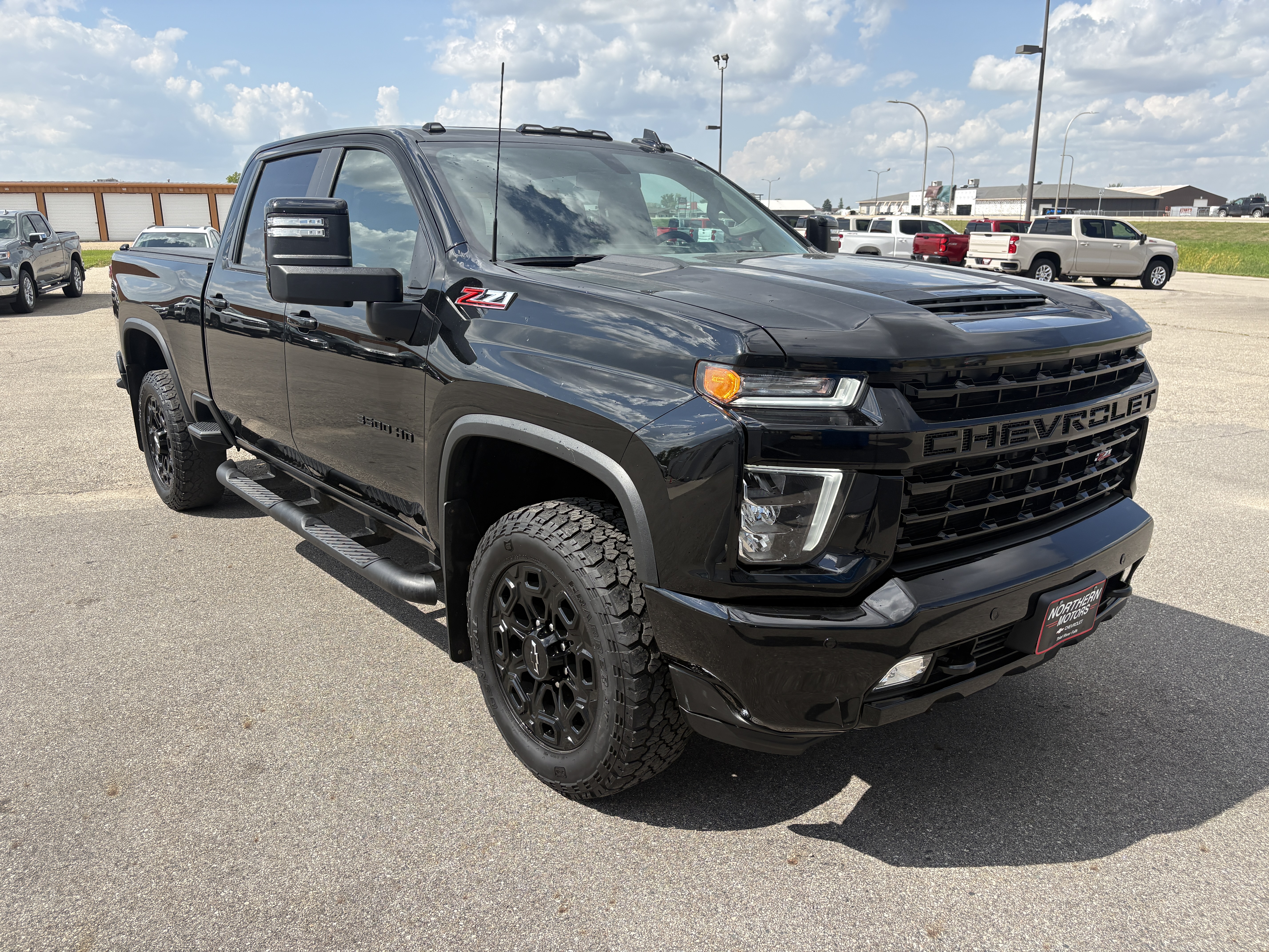 2022 Chevrolet Silverado 3500 HD