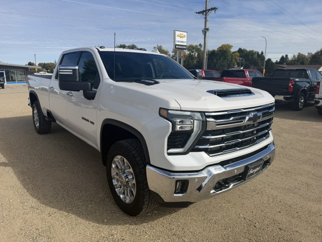 2024 Chevrolet Silverado 3500HD