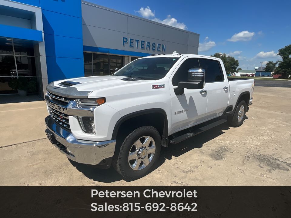 2021 Chevrolet Silverado 3500 HD