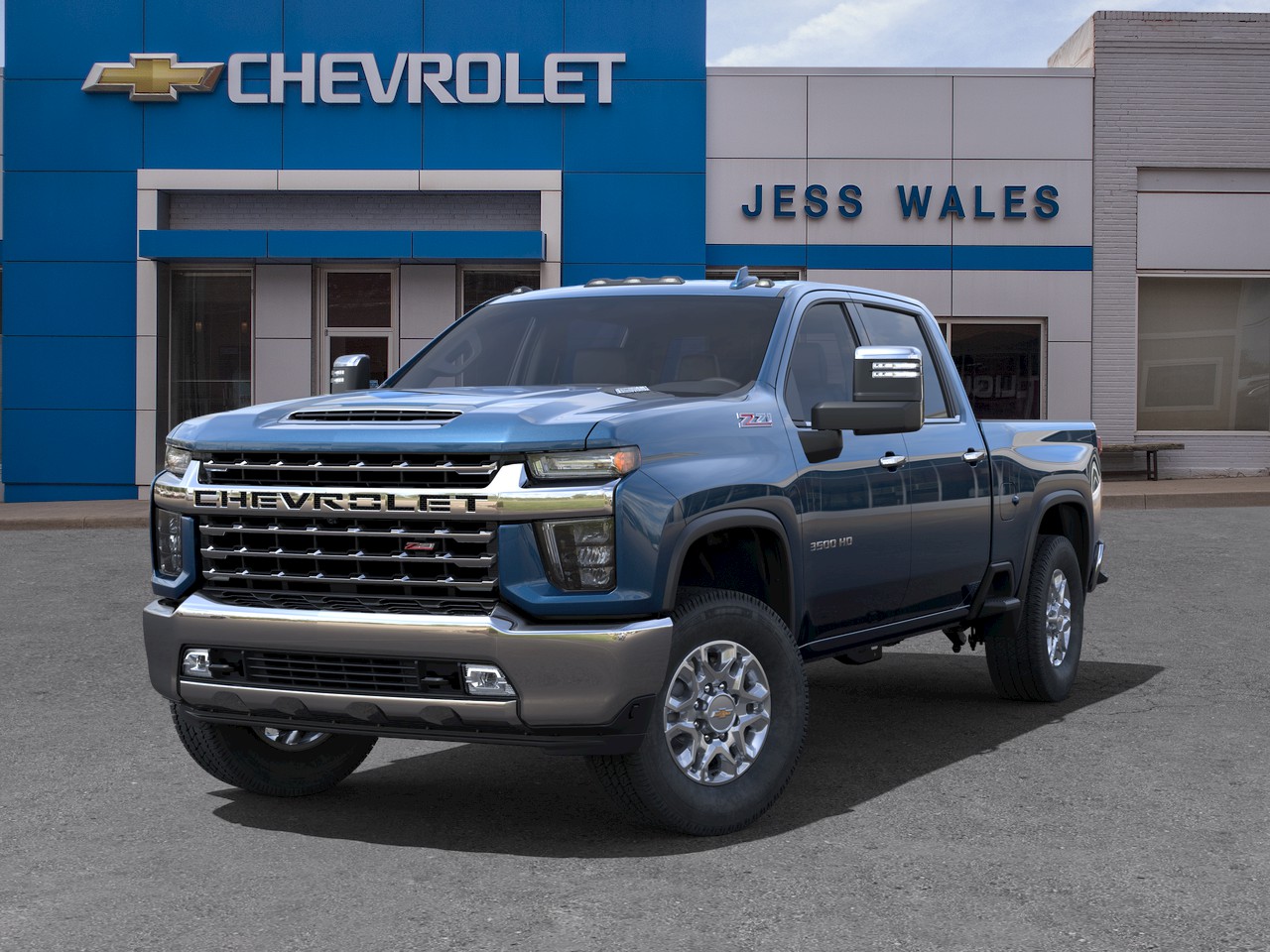 New 2021 Chevrolet Silverado 3500 HD LTZ Crew Cab in Shattuck #251995 ...