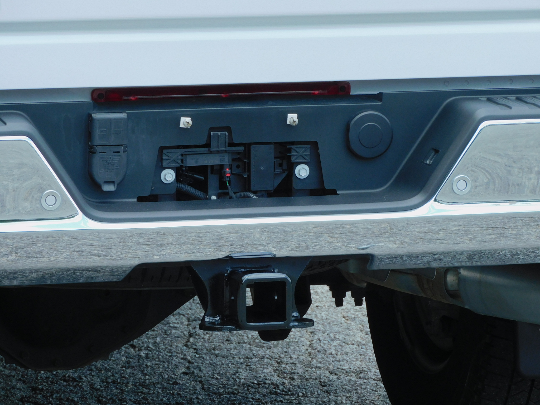 2021 Chevrolet Silverado 3500HD LTZ photo 11