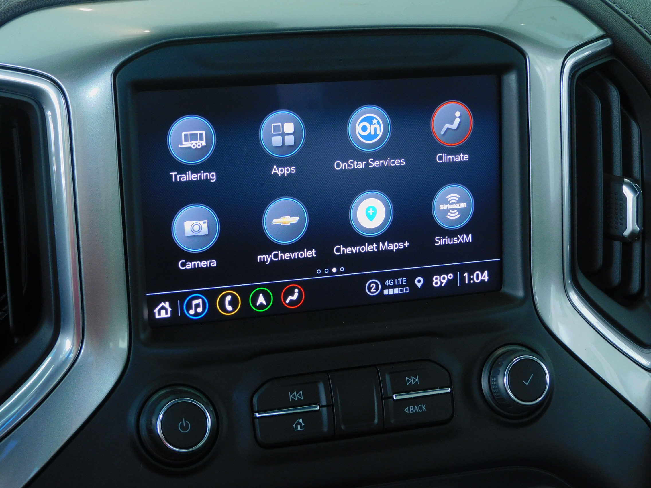 2021 Chevrolet Silverado 3500HD LTZ photo 27