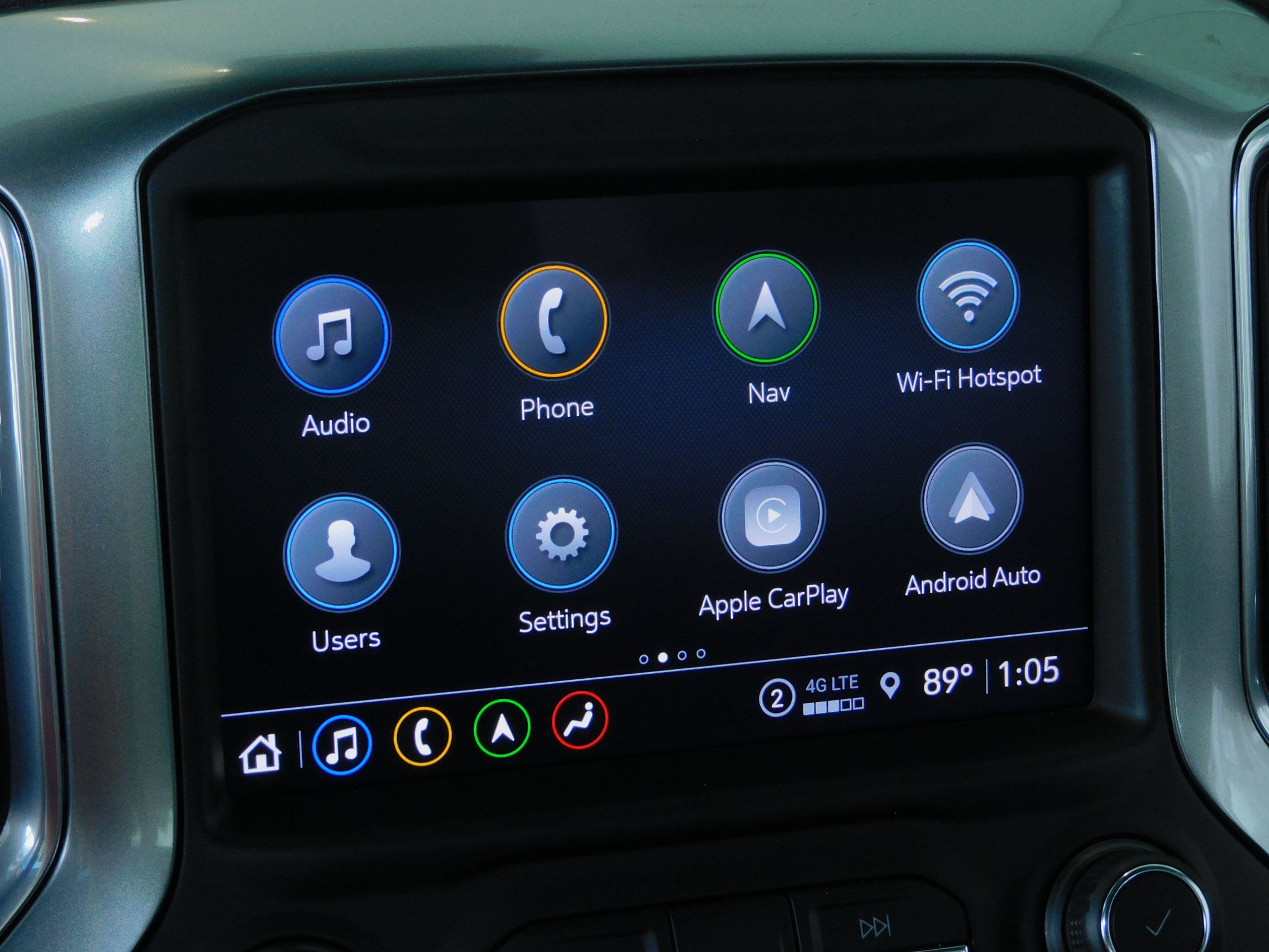 2021 Chevrolet Silverado 3500HD LTZ photo 28
