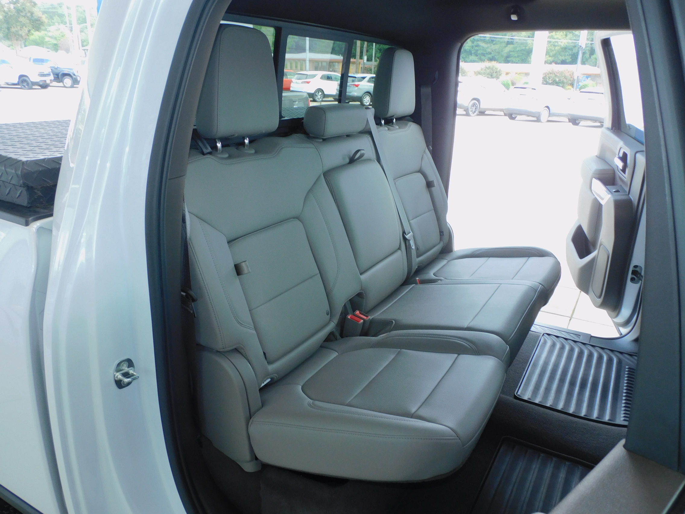 2021 Chevrolet Silverado 3500HD LTZ photo 21