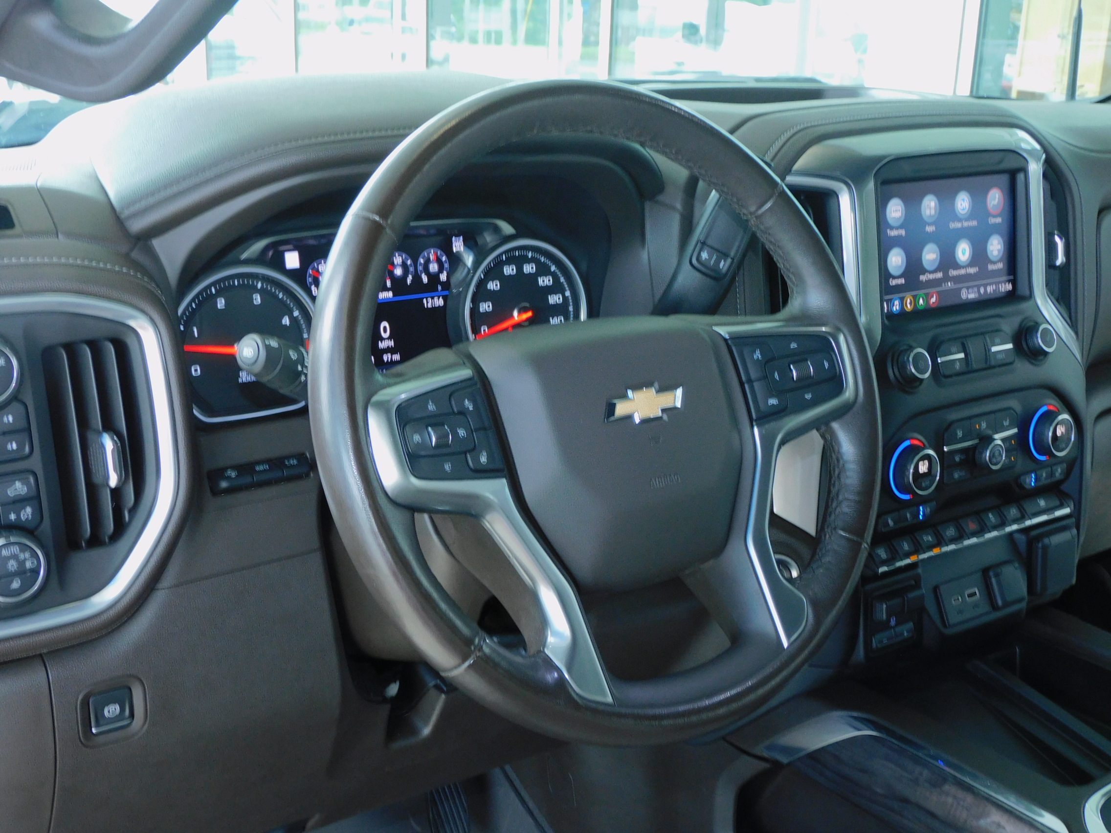 2021 Chevrolet Silverado 3500HD LTZ photo 15