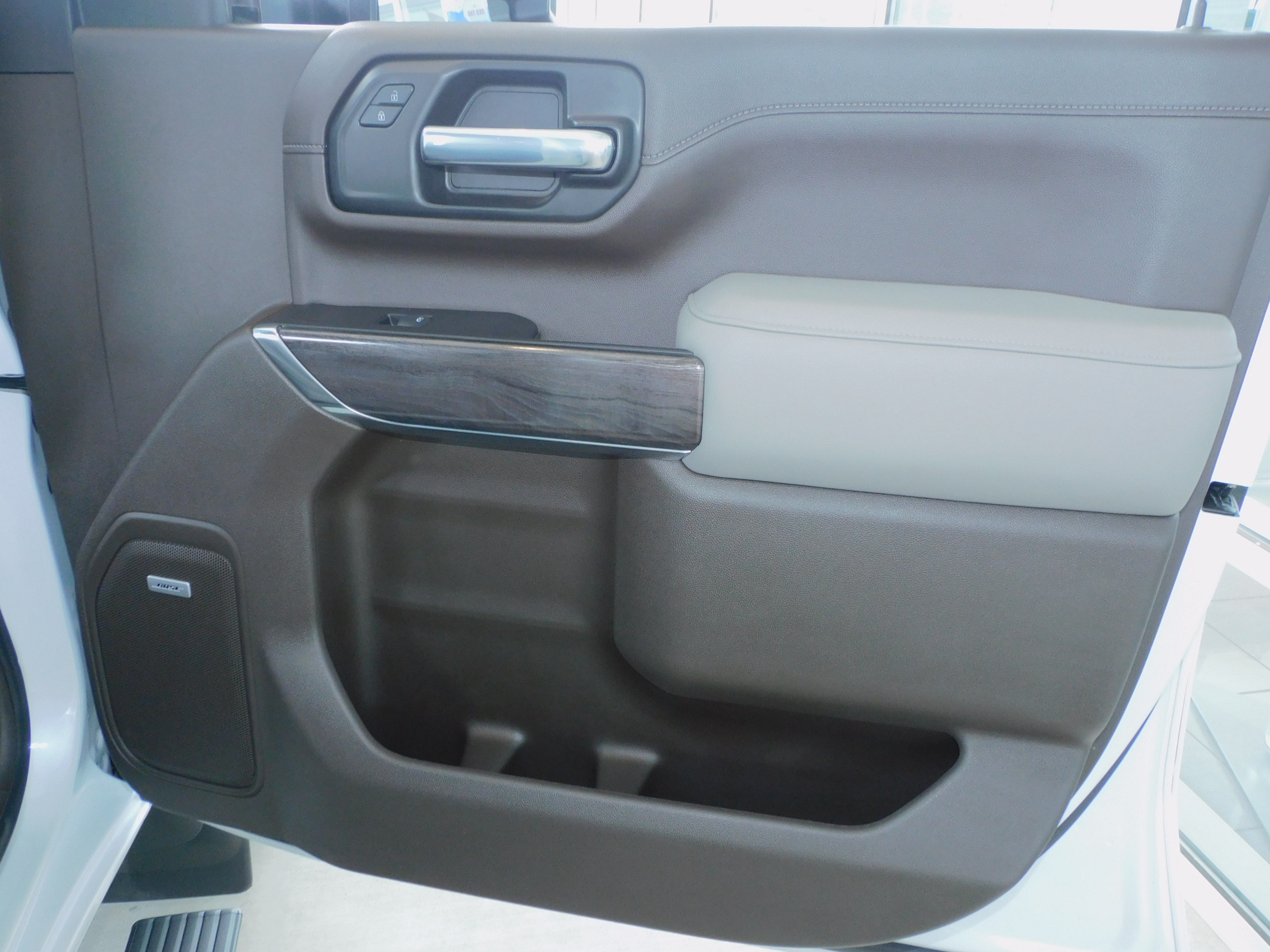 2021 Chevrolet Silverado 3500HD LTZ photo 23