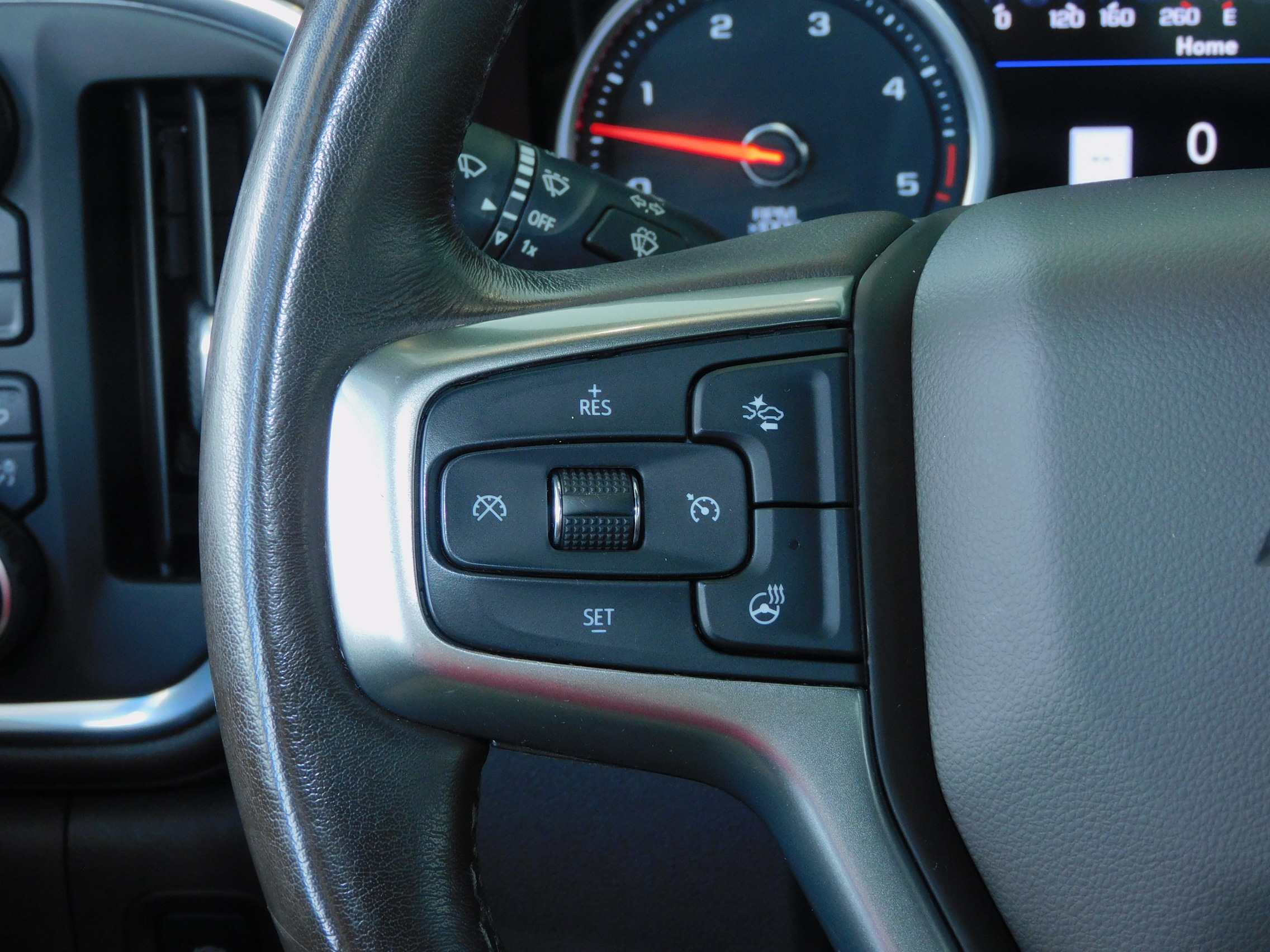 2021 Chevrolet Silverado 3500HD LTZ photo 25