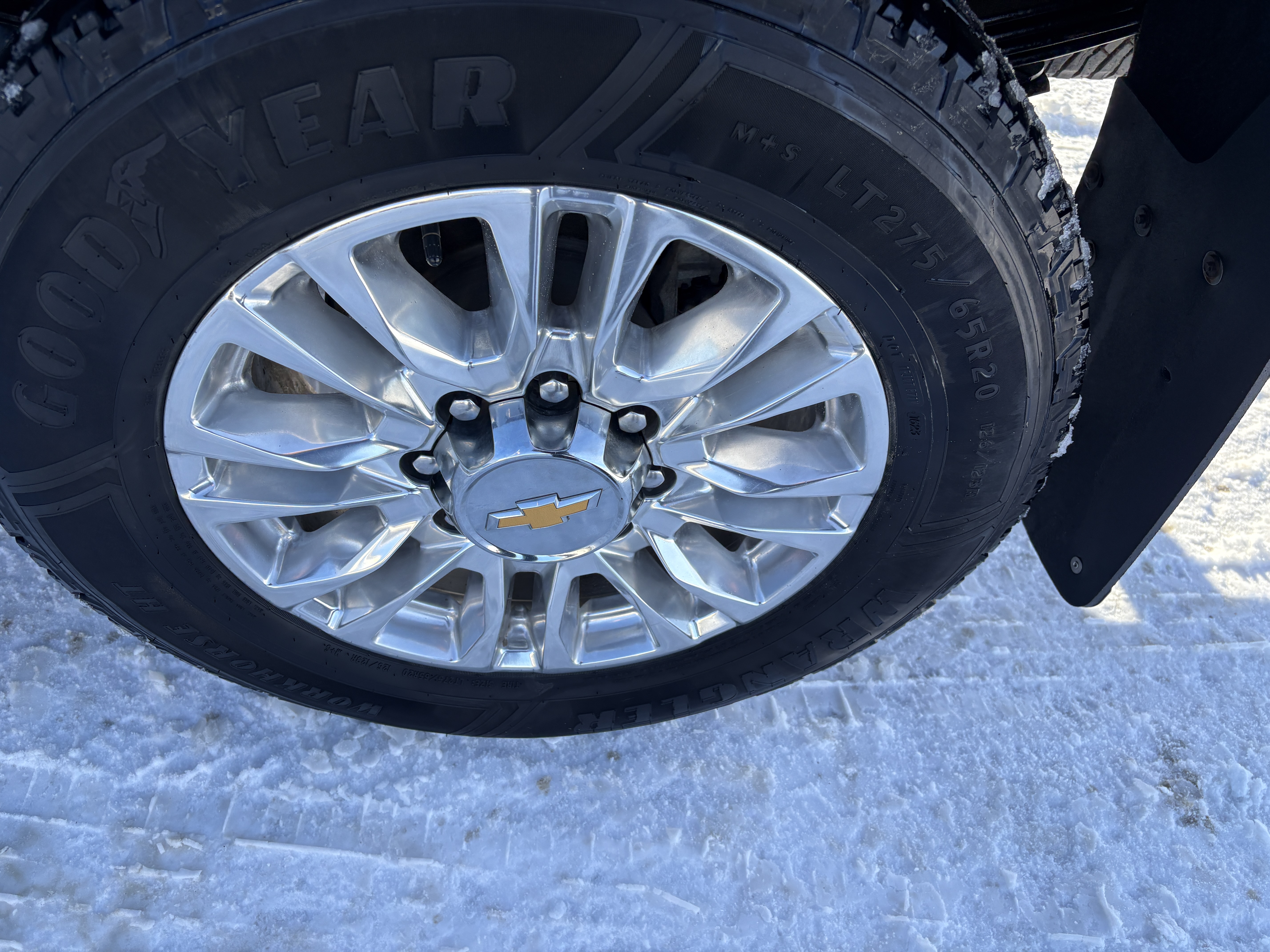 2022 Chevrolet Silverado 3500HD High Country - Photo 6