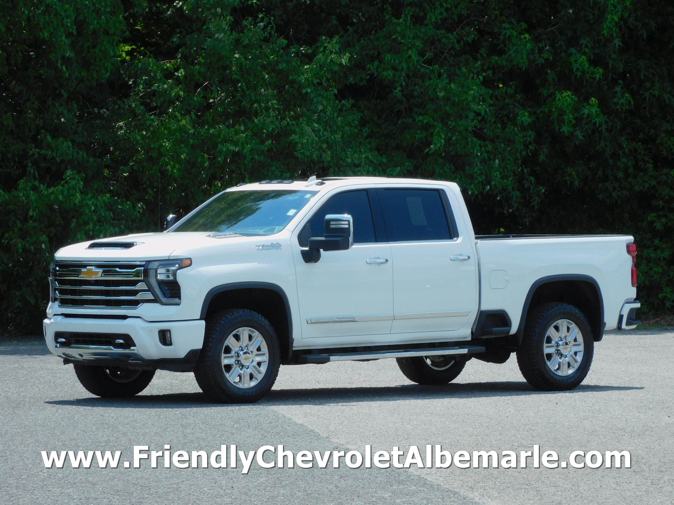 2024 Chevrolet Silverado 3500 HD