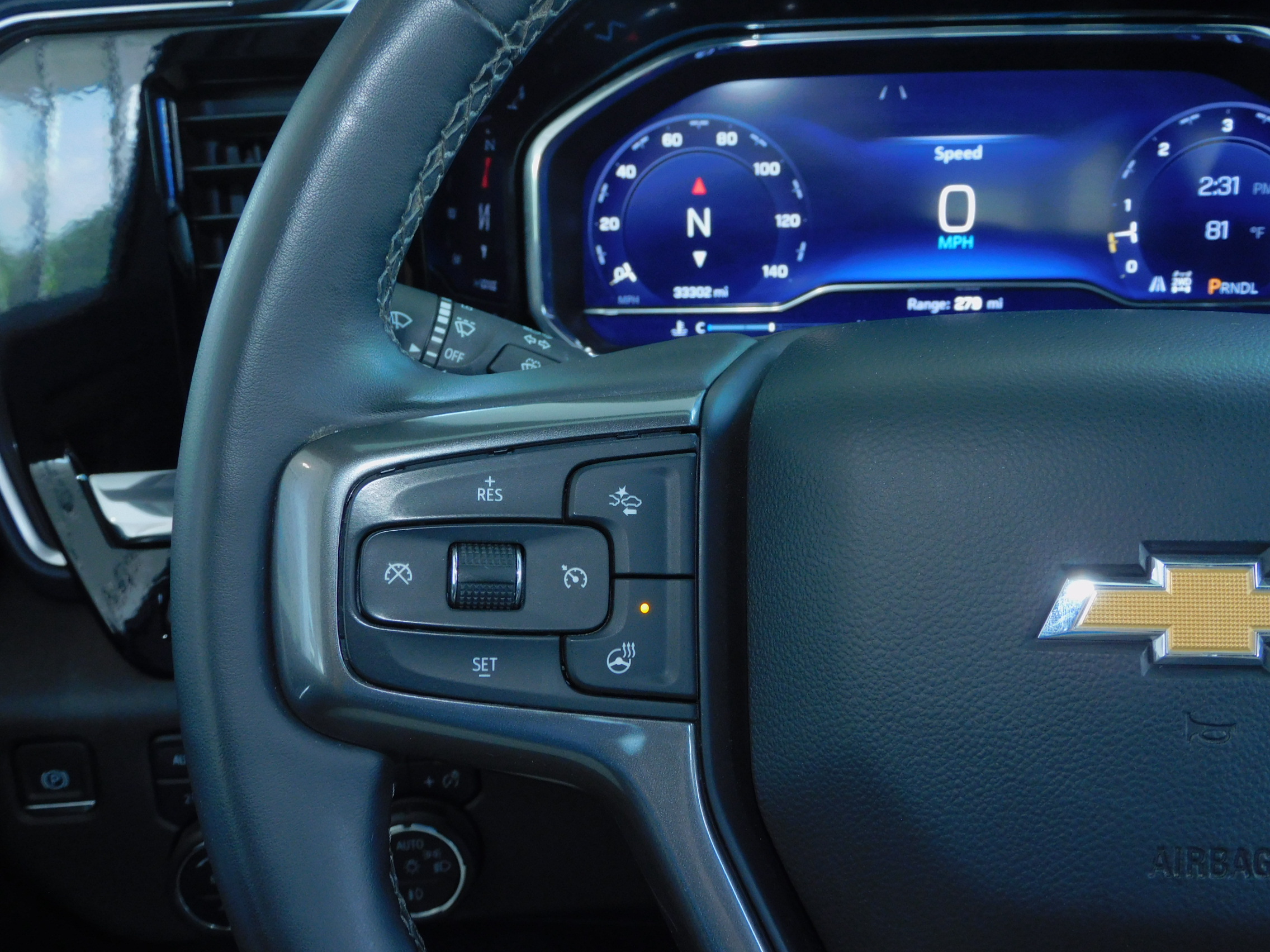 Used 2024 Summit White Chevrolet High Country image 36