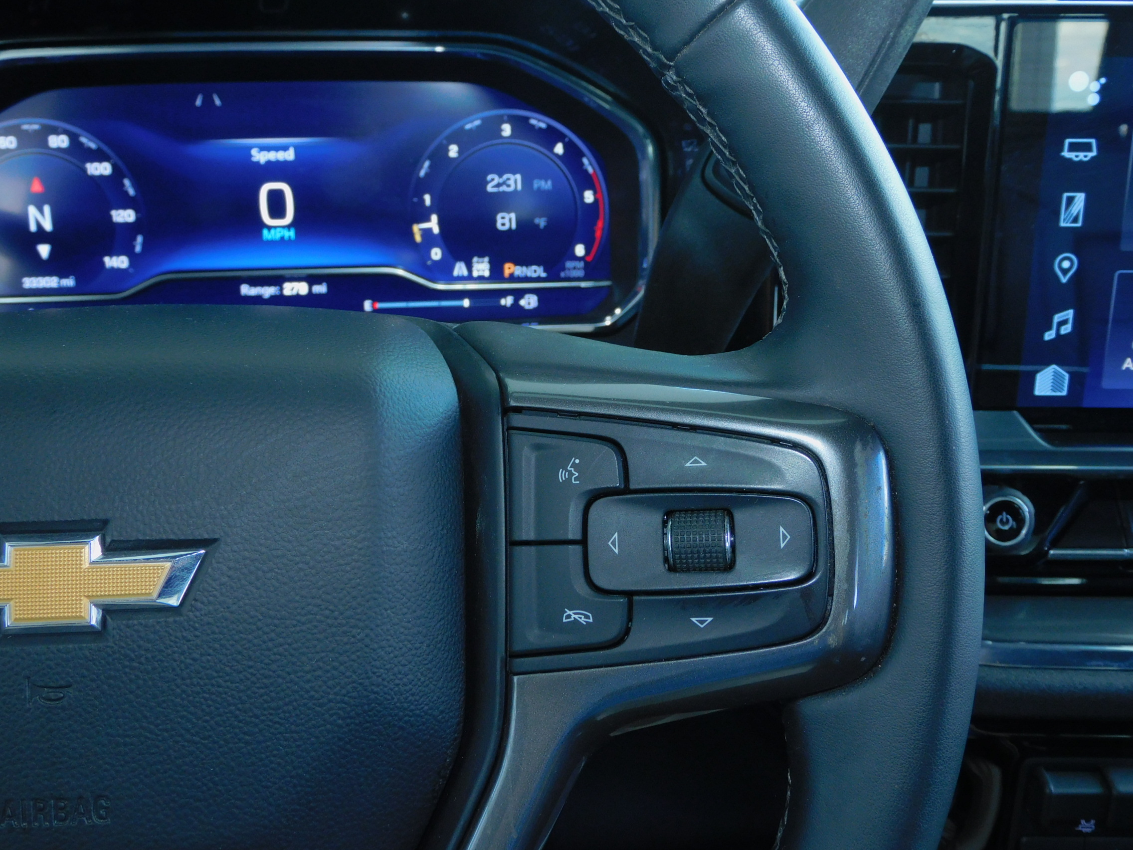 Used 2024 Summit White Chevrolet High Country image 37