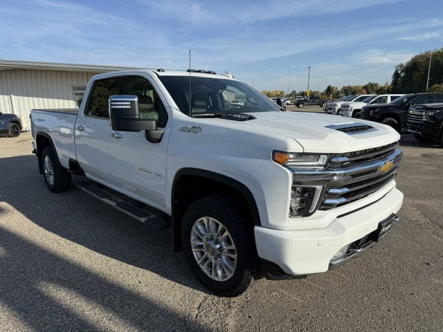 2021 Chevrolet Silverado 3500HD High Country's photo