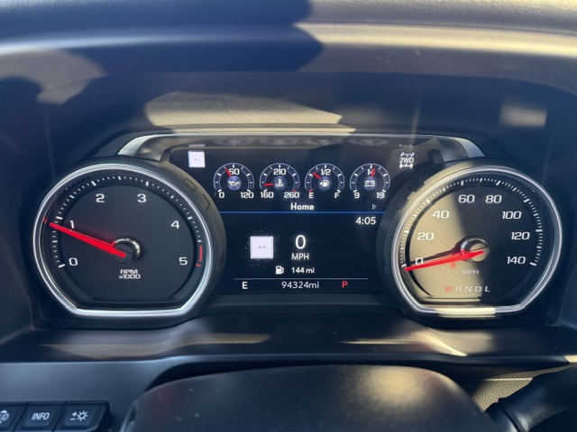2022 Chevrolet Silverado 3500HD High Country - Photo 12
