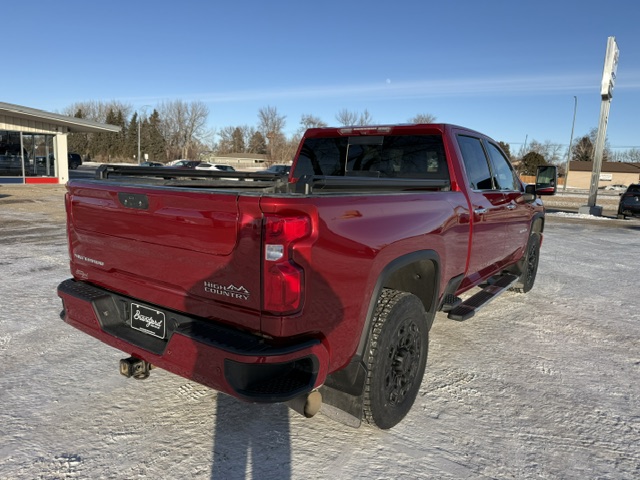 2022 Chevrolet Silverado 3500HD High Country - Photo 8