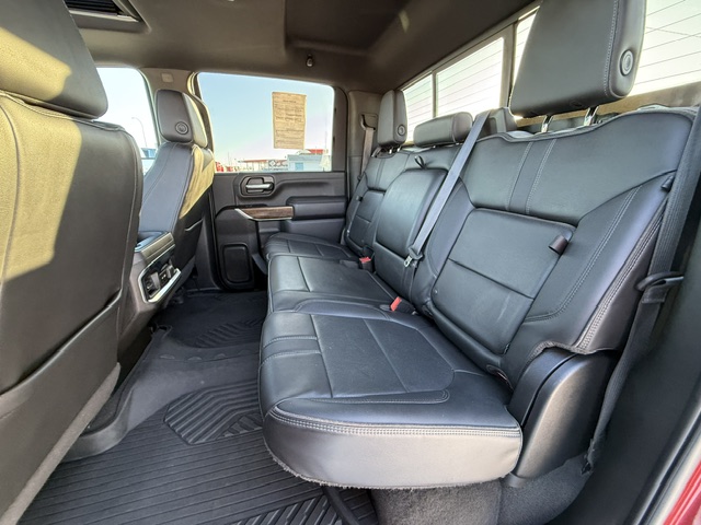 2022 Chevrolet Silverado 3500HD High Country - Photo 19