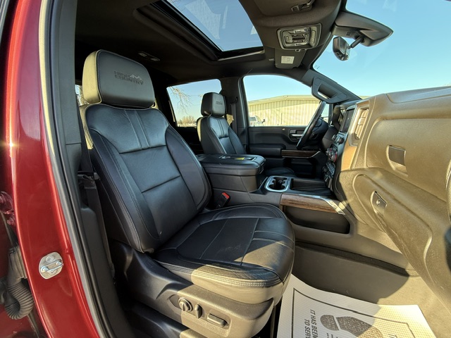 2022 Chevrolet Silverado 3500HD High Country - Photo 10
