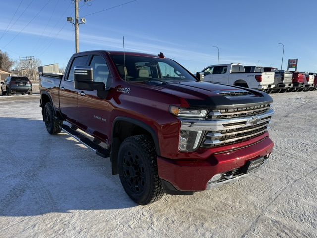 2022 Chevrolet Silverado 3500 HD